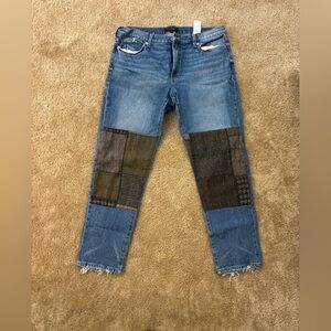 Banana republic beau jeans